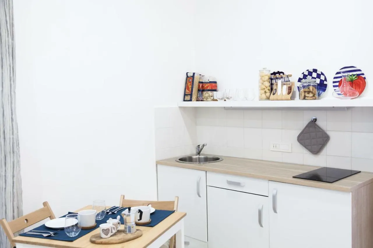 Da Matteo Holiday Apartment Naples