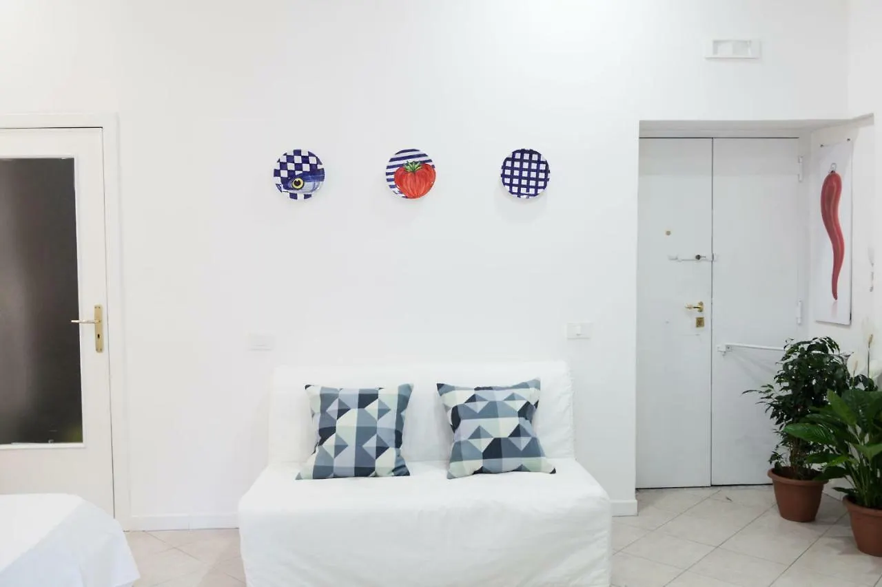 Da Matteo Holiday Apartment Naples